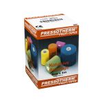 PRESSOTHERM Kohäsive Bandage 8 cmx4 m grün (PZN 2002411) из Германии
