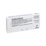 ASTRAGALUS EXSCAPUS D 3 Ampullen (PZN 1618771) из Германии