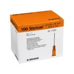 STERICAN Dentalkan.Luer 0,5x40 mm (PZN 2058009) из Германии