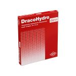 DRACOHYDRO dünn Hydrokoll.Wundauflage 10x10 cm (PZN 2065446) из Германии