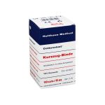 KURZZUGBINDE Cottonelast 10 cmx5 m (PZN 1356590) из Германии