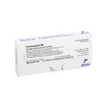 PYROMORPHIT D 8 Ampullen (PZN 1625558) из Германии
