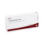CORNEA/Levisticum comp.Ampullen (PZN 2085532) из Германии