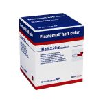 ELASTOMULL haft color 10 cmx20 m Fixierb.rot (PZN 1412590) из Германии