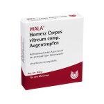 HORNERZ/Corpus vitreum comp.Augentropfen (PZN 1448205) из Германии