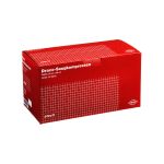 SAUGKOMPRESSEN steril 10x20 cm Draco (PZN 1687329) из Германии