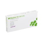 MEPILEX Border Lite Schaumverb.5x12,5 cm steril (PZN 1018611) из Германии