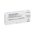 ARNICA PLANTA tota Rh D 30 Ampullen (PZN 1618363) из Германии