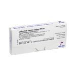 CICHORIUM STANNO cultum Rh D 3 Ampullen (PZN 1626581) из Германии