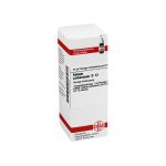 KALIUM CARBONICUM D 12 Dilution (PZN 2116072) из Германии