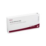 FERRUM SILICICUM comp.Ampullen (PZN 1751458) из Германии