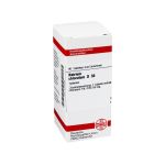 NATRIUM CHLORATUM D 30 Tabletten (PZN 2122859) из Германии