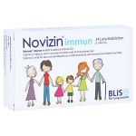 NOVIZIN immun Lutschtabletten (PZN 11313966) из Германии
