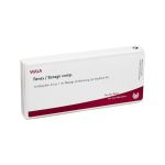 RENES/BORAGO comp.Ampullen (PZN 2086626) из Германии