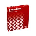 DRACOALGIN 10x10 cm Alginatkompresse (PZN 1003785) из Германии