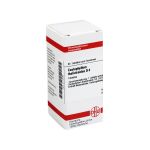 CAULOPHYLLUM THALICTROIDES D 4 Tabletten (PZN 2112080) из Германии