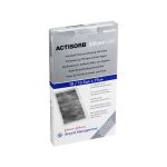 ACTISORB 220 Silver 10,5x19 cm steril Kompressen (PZN 1591167) из Германии