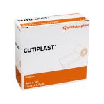 CUTIPLAST 4 cmx5 m Wundverband im Spender (PZN 2033015) из Германии