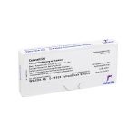 CERUSSIT D 8 Ampullen (PZN 1620503) из Германии