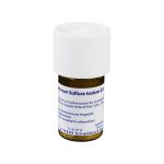 EQUISETUM CUM Sulfure tostum D 3 Trituration (PZN 1572655) из Германии