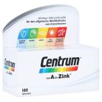 Centrum A-zink Tabletten (PZN 14170473) из Германии