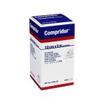COMPRIDUR Kompr.Binde 10 cmx5 m (PZN 2059641) из Германии