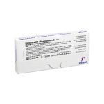 BETONICA D 3/Rosmarinus D 3 Ampullen (PZN 1619635) из Германии