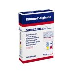 CUTIMED Alginate Alginatkompressen 5x5 cm (PZN 1179076) из Германии