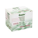MULLBINDEN z.Tamponade steril 5 cmx5 m (PZN 1003070) из Германии