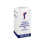 STIBIUM METALLICUM PRAEPARATUM D 6 Trituration (PZN 1573502) из Германии