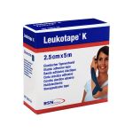 LEUKOTAPE K 2,5 cm blau (PZN 1907417) из Германии