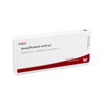 ARNICA/PLUMBUM /Mellitum Ampullen (PZN 1750720) из Германии