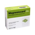 Magnesiocard i.v. 3mmol Injektionslösung (PZN 1984085) из Германии