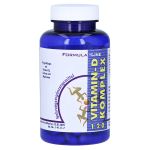 VITAMIN D KOMPLEX Vegi-Kaps (PZN 13719796) из Германии