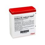 ACIDUM DL-malicum Injeel Ampullen (PZN 1803592) из Германии