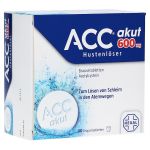 ACC akut 600mg Hustenlöser (PZN 520917) из Германии
