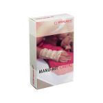 MANU-HIT CARPAL Orthese links Gr.L schwarz 07233 (PZN 2014727) из Германии