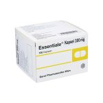 Essentiale Kapsel 300mg (PZN 1422973) из Германии