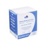 MULLKOMPRESSEN 10x10 cm steril 12fach (PZN 2141331) из Германии