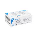 MICROPORE Vliespfl.2,5 cmx9,1 m weiß 1530-1 (PZN 1319749) из Германии