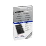 ACTISORB 220 Silver 10,5x19 cm steril Kompressen (PZN 1098780) из Германии