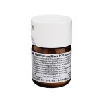 PLUMBUM MELLITUM D 20 Trituration (PZN 1616602) из Германии