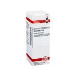 RAUWOLFIA D 4 Dilution (PZN 2104732) из Германии