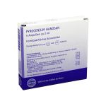 PYROGENIUM HANOSAN Injektionslösung (PZN 1834635) из Германии