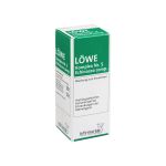 LÖWE KOMPLEX Nr.5 Echinacea comp.Tropfen (PZN 1036230) из Германии