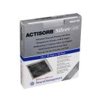 ACTISORB 220 Silver 10,5x10,5 cm steril Kompressen (PZN 1591173) из Германии