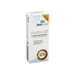 LENSCARE SeeOne 55 Monatslinse -4,25 dpt (PZN 2194758) из Германии
