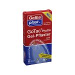 GOTAC Wundfilm mit Gelpolster (PZN 2856797) из Германии