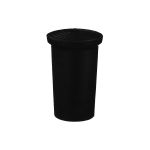 KRÜCKENKAPSEL Gr.2 20 mm schwarz (PZN 3097856) из Германии