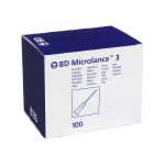 BD MICROLANCE Kanüle 21 G 1 1/2 0,8x40 mm (PZN 3086930) из Германии